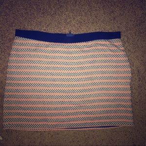 Gap factory mini skirt